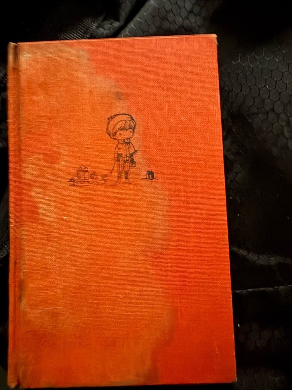 Joan Walsh Anglund Christmas Is a Time of Giving Hardcover 1961 Illustrated